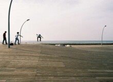 <a href="https://landscapearchitecturebuilt.com/tel-aviv-port">Tel Aviv Port</a>, <br>Tel Aviv, Israel