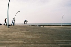 <a href="https://landscapearchitecturebuilt.com/tel-aviv-port">Tel Aviv Port</a>, <br>Tel Aviv, Israel