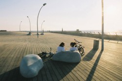 <a href="https://landscapearchitecturebuilt.com/tel-aviv-port">Tel Aviv Port</a>, <br>Tel Aviv, Israel