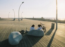 <a href="https://landscapearchitecturebuilt.com/tel-aviv-port">Tel Aviv Port</a>, <br>Tel Aviv, Israel