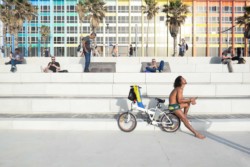 <a href="https://landscapearchitecturebuilt.com/tel-avivs-central-promenade-renewal">Tel Aviv's Central Promenade Renewal</a>, <br>Tel Aviv, Israel