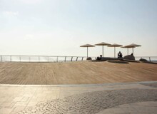 <a href="https://landscapearchitecturebuilt.com/tel-avivs-central-promenade-renewal">Tel Aviv's Central Promenade Renewal</a>, <br>Tel Aviv, Israel