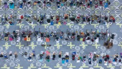 <a href="https://landscapearchitecturebuilt.com/tel-aviv-port">Tel Aviv Port</a>, <br>Tel Aviv, Israel