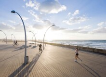 <a href="https://landscapearchitecturebuilt.com/tel-aviv-port">Tel Aviv Port</a>, <br>Tel Aviv, Israel