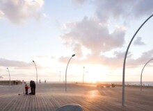 <a href="https://landscapearchitecturebuilt.com/tel-aviv-port">Tel Aviv Port</a>, <br>Tel Aviv, Israel