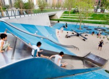 <a href="https://landscapearchitecturebuilt.com/jiadu-park">JiaDu Park</a>, <br>Beijing, China