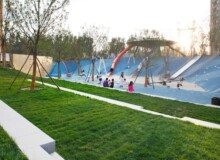 <a href="https://landscapearchitecturebuilt.com/jiadu-park">JiaDu Park</a>, <br>Beijing, China