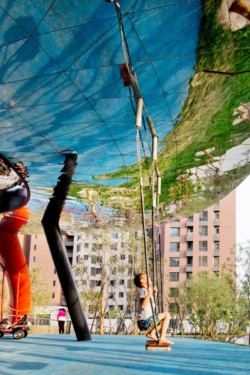 <a href="https://landscapearchitecturebuilt.com/jiadu-park">JiaDu Park</a>, <br>Beijing, China