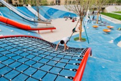 <a href="https://landscapearchitecturebuilt.com/jiadu-park">JiaDu Park</a>, <br>Beijing, China