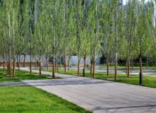 <a href="https://landscapearchitecturebuilt.com/jiadu-park">JiaDu Park</a>, <br>Beijing, China