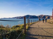 <a href="https://landscapearchitecturebuilt.com/presidio-coastal-trail">Presidio Coastal Trail</a>, <br>San Francisco, CA, USA