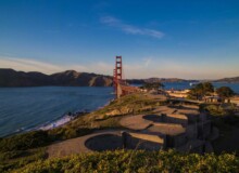 <a href="https://landscapearchitecturebuilt.com/presidio-coastal-trail">Presidio Coastal Trail</a>, <br>San Francisco, CA, USA