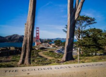 <a href="https://landscapearchitecturebuilt.com/presidio-coastal-trail">Presidio Coastal Trail</a>, <br>San Francisco, CA, USA