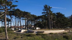 <a href="https://landscapearchitecturebuilt.com/presidio-coastal-trail">Presidio Coastal Trail</a>, <br>San Francisco, CA, USA