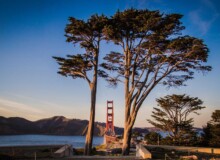 <a href="https://landscapearchitecturebuilt.com/presidio-coastal-trail">Presidio Coastal Trail</a>, <br>San Francisco, CA, USA