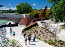 <a href="https://landscapearchitecturebuilt.com/memorial-drive-landscape-of-memory-poppy-plaza">Memorial Drive Landscape of Memory: Poppy Plaza</a>, <br>Calgary, AB, Canada