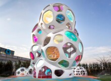 <a href="https://landscapearchitecturebuilt.com/roof-playground-marmara-forum">Roof Playground Marmara Forum</a>, <br>Instanbul, Turkey