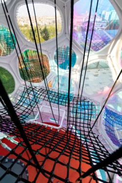 <a href="https://landscapearchitecturebuilt.com/roof-playground-marmara-forum">Roof Playground Marmara Forum</a>, <br>Instanbul, Turkey