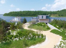 <a href="https://landscapearchitecturebuilt.com/resilient-dunescape">Resilient Dunescape</a>, <br>Sea Bright, NJ, USA