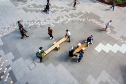 <a href="https://landscapearchitecturebuilt.com/sanlin-incity-mall">Sanlin InCity Mall</a>, <br>Shanghai, China