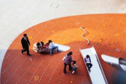 <a href="https://landscapearchitecturebuilt.com/sanlin-incity-mall">Sanlin InCity Mall</a>, <br>Shanghai, China