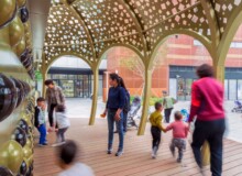 <a href="https://landscapearchitecturebuilt.com/sanlin-incity-mall">Sanlin InCity Mall</a>, <br>Shanghai, China