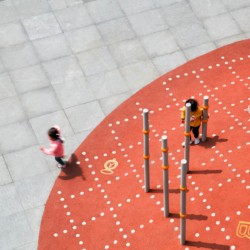 <a href="https://landscapearchitecturebuilt.com/sanlin-incity-mall">Sanlin InCity Mall</a>, <br>Shanghai, China