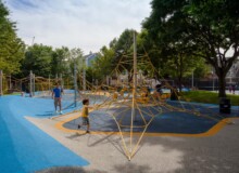 <a href="https://landscapearchitecturebuilt.com/sweeney-playground">Sweeney Playground</a>, <br>Boston, MA, USA