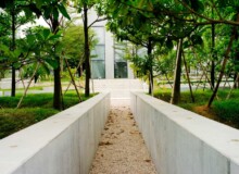 <a href="https://landscapearchitecturebuilt.com/vanke-research-center">Vanke Research Center</a>, <br>Dongguan, China
