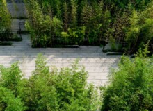 <a href="https://landscapearchitecturebuilt.com/vanke-research-center">Vanke Research Center</a>, <br>Dongguan, China