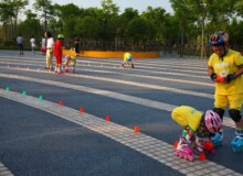 <a href="https://landscapearchitecturebuilt.com/yanweizhou-park">Yanweizhou Park </a>, <br>Jinhua, Zhejiang Province, China