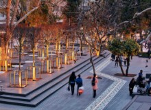 <a href="https://landscapearchitecturebuilt.com/hamamyolu-urban-deck">Hamamyolu Urban Deck</a>, <br>Eskisehir, Turkey