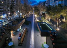 <a href="https://landscapearchitecturebuilt.com/hamamyolu-urban-deck">Hamamyolu Urban Deck</a>, <br>Eskisehir, Turkey