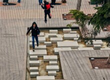 <a href="https://landscapearchitecturebuilt.com/hamamyolu-urban-deck">Hamamyolu Urban Deck</a>, <br>Eskisehir, Turkey