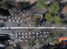 <a href="https://landscapearchitecturebuilt.com/hamamyolu-urban-deck">Hamamyolu Urban Deck</a>, <br>Eskisehir, Turkey