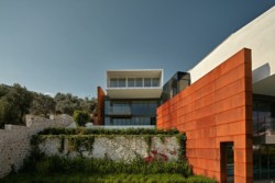 <a href="https://landscapearchitecturebuilt.com/kalkan-altes-villas">Kalkan Altes Villas</a>, <br>Antalya, Turkey