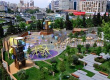 <a href="https://landscapearchitecturebuilt.com/zorlu-center">Zorlu Center</a>, <br>Istanbul, Turkey