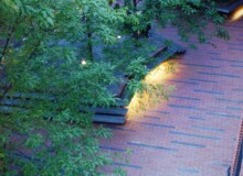 <a href="https://landscapearchitecturebuilt.com/archipelago-courtyard">Archipelago Courtyard</a>, <br>Boerum Hill, Brooklyn, NY, USA