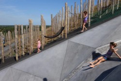 <a href="https://landscapearchitecturebuilt.com/play-landscape-be-mine">Play landscape be-MINE</a>, <br>Beringen, Belgium