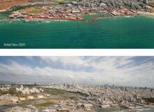 <a href="https://landscapearchitecturebuilt.com/tel-aviv-port">Tel Aviv Port</a>, <br>Tel Aviv, Israel