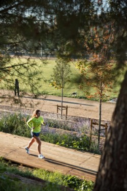 <a href="https://landscapearchitecturebuilt.com/igualada-central-park">Igualada Central Park</a>, <br>Barcelona, Spain