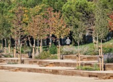 <a href="https://landscapearchitecturebuilt.com/igualada-central-park">Igualada Central Park</a>, <br>Barcelona, Spain