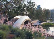 <a href="https://landscapearchitecturebuilt.com/cloud-paradise">Cloud Paradise</a>, <br>Chengdu, China