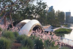 <a href="https://landscapearchitecturebuilt.com/cloud-paradise">Cloud Paradise</a>, <br>Chengdu, China