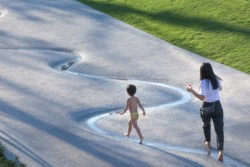 <a href="https://landscapearchitecturebuilt.com/cloud-paradise">Cloud Paradise</a>, <br>Chengdu, China