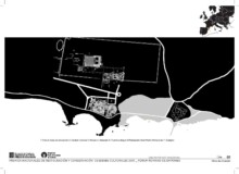 <a href="https://landscapearchitecturebuilt.com/restoration-of-the-roman-forum-of-empuries-girona">Restoration of the Roman Forum of Empúries</a>, <br>Girona, Spain