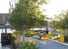 <a href="https://landscapearchitecturebuilt.com/erie-street-plaza">Erie Street Plaza</a>, <br>Milwaukee, WI, USA