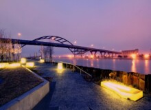 <a href="https://landscapearchitecturebuilt.com/erie-street-plaza">Erie Street Plaza</a>, <br>Milwaukee, WI, USA