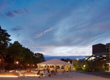 <a href="https://landscapearchitecturebuilt.com/harvard-plaza">Harvard Plaza</a>, <br>Cambridge, MA, USA