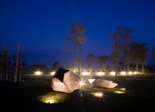 <a href="https://landscapearchitecturebuilt.com/maropeng-stone-garden">Maropeng Stone Garden</a>, <br>Cradle of Humankind, Gauteng, South Africa